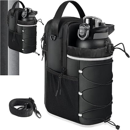 Bolsa magnética para gimnasio