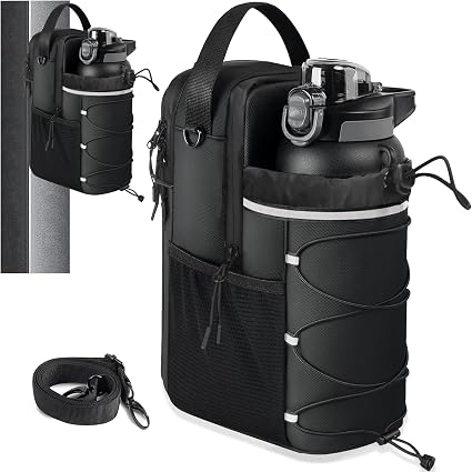 Bolsa magnética para gimnasio